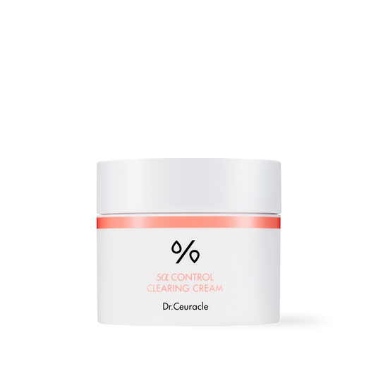 Dr.Ceuracle 5α Control Clearing Cream 50ml