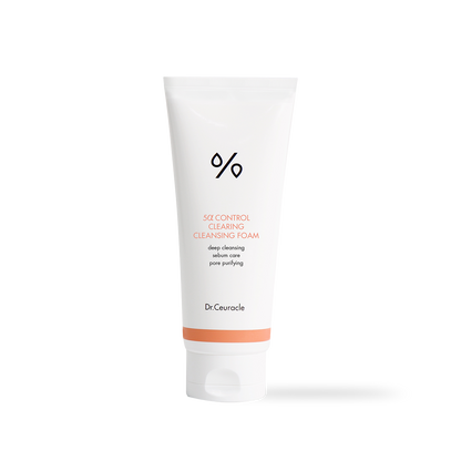 Dr.Ceuracle 5α Control Clearing Cleansing Foam 200ml
