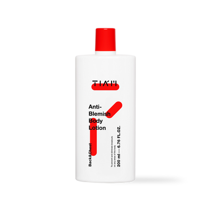 TIAM Anti Blemish Body Lotion(Back&Chest) - 200ml