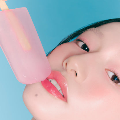 Tiptoe Glowit Sorbet Tint 102 pink sugar 5g