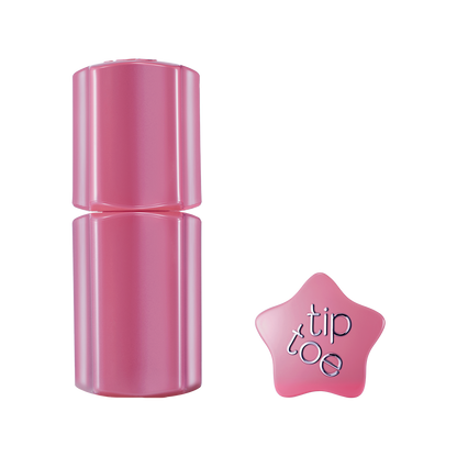 Tiptoe Glowit Sorbet Tint 4.5ml - 12 Colors