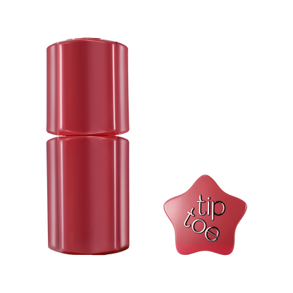 Tiptoe Glowit Sorbet Tint 4.5ml - 12 Colors