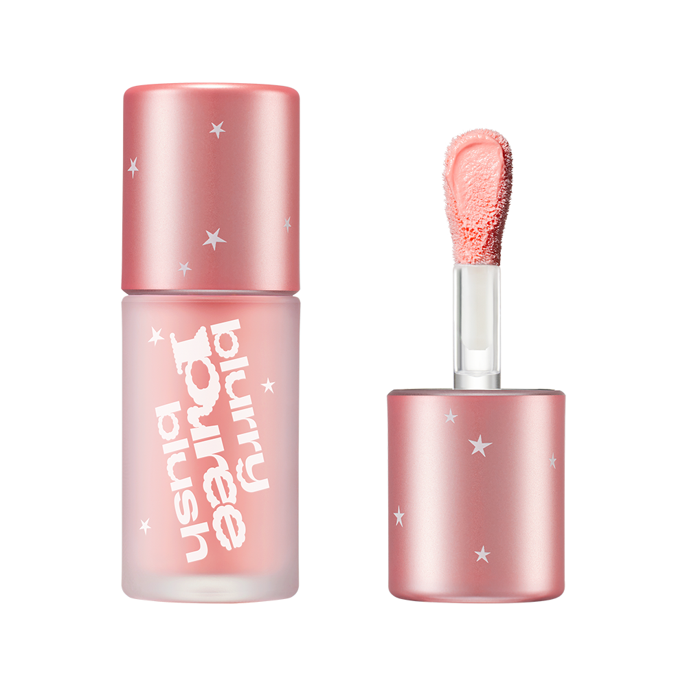 Tiptoe blurry puree blush  - 13 colors