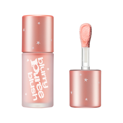 Tiptoe blurry puree blush F02 Peach Cream 5g