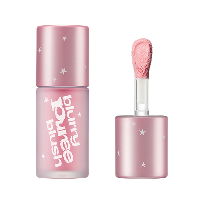 Tiptoe Blurry Puree Blush 5g - 16 Colors