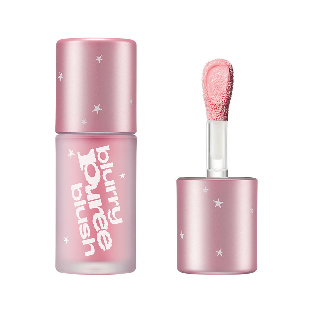 Tiptoe blurry puree blush  - 13 colors