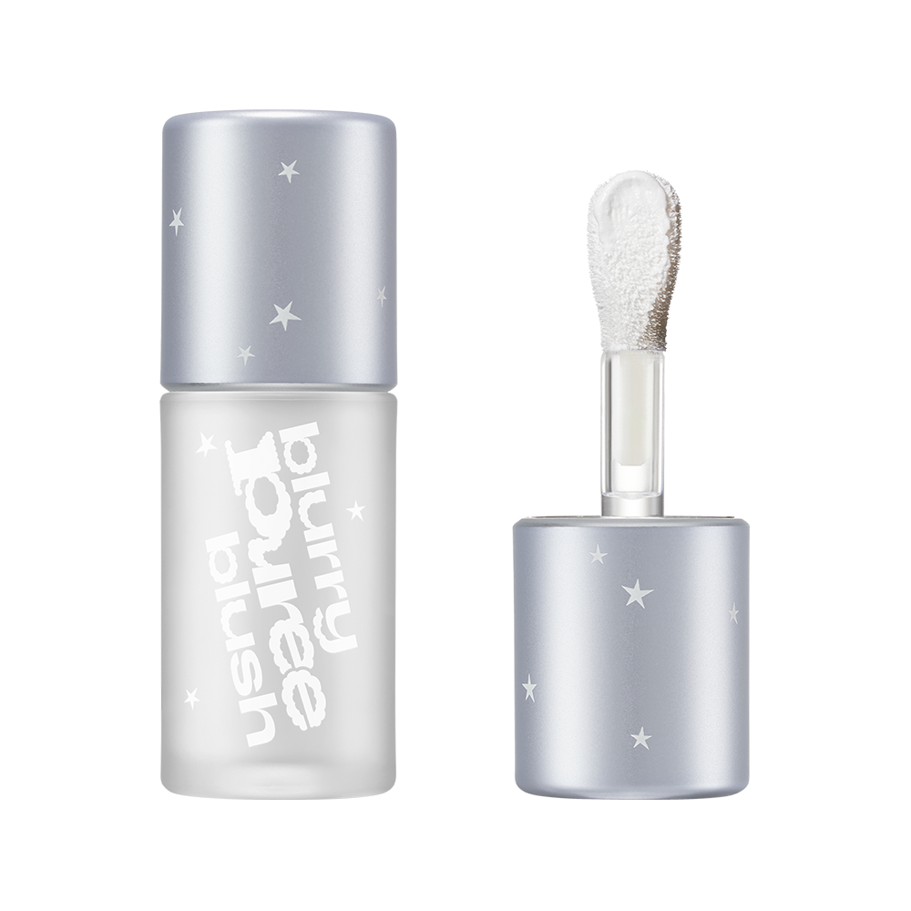 Tiptoe Blurry Puree Blush 5g - 16 Colors