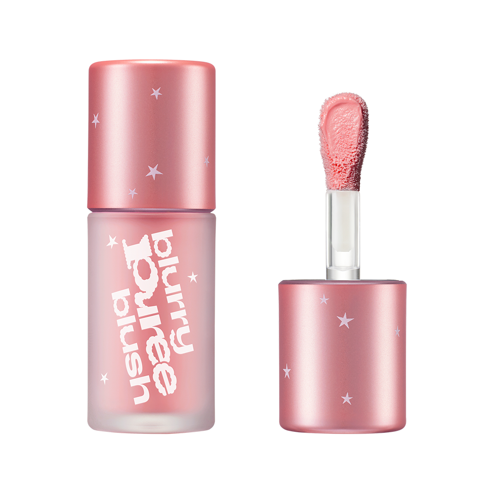 Tiptoe Blurry Puree Blush 5g - 16 Colors
