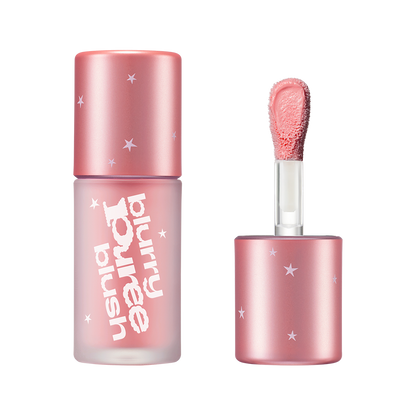 Tiptoe Blurry Puree Blush 5g - 16 Colors