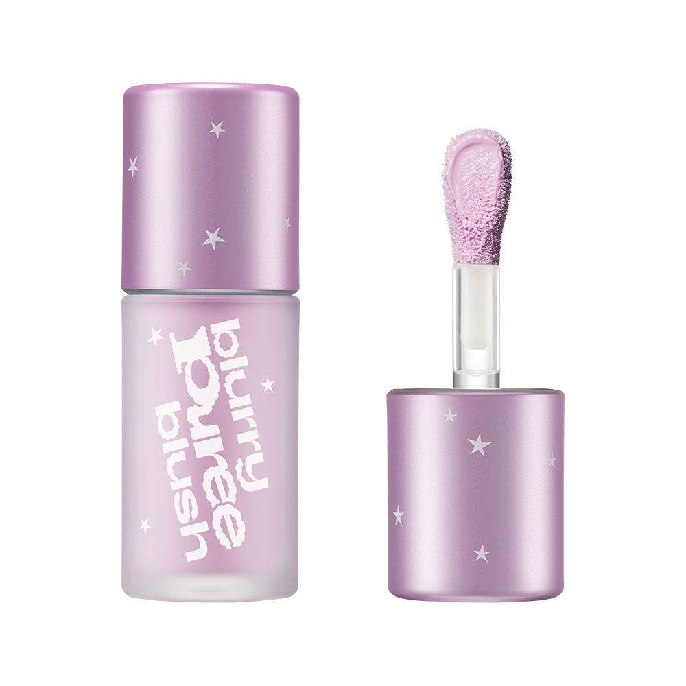 Tiptoe blurry puree blush  - 13 colors