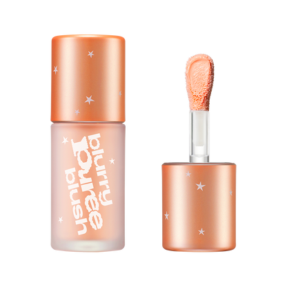 Tiptoe Blurry Puree Blush 5g - 16 Colors