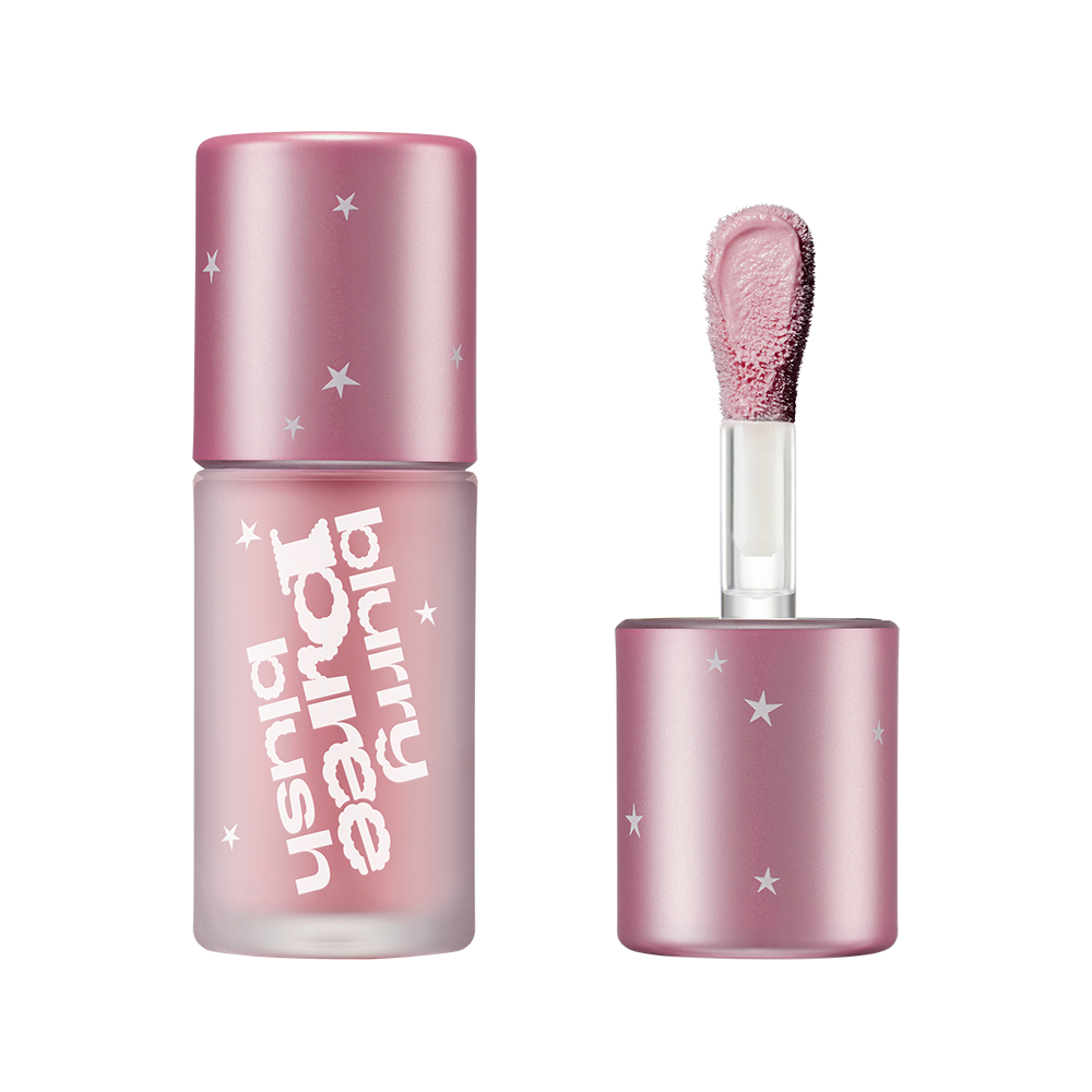 Tiptoe Blurry Puree Blush 5g - 16 Colors