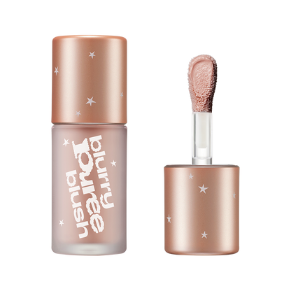 Tiptoe Blurry Puree Blush 5g - 16 Colors