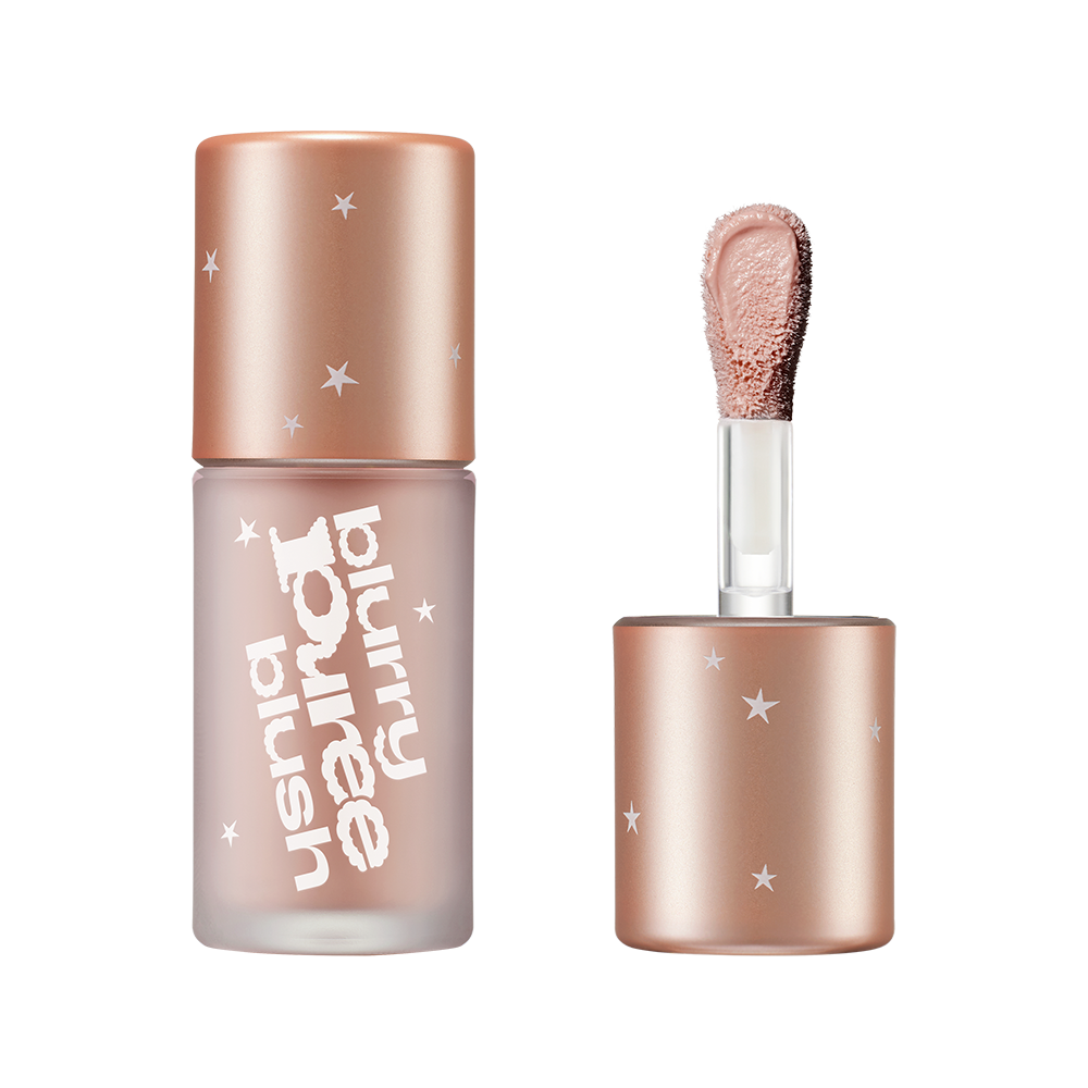 Tiptoe Blurry Puree Blush 5g - 16 Colors