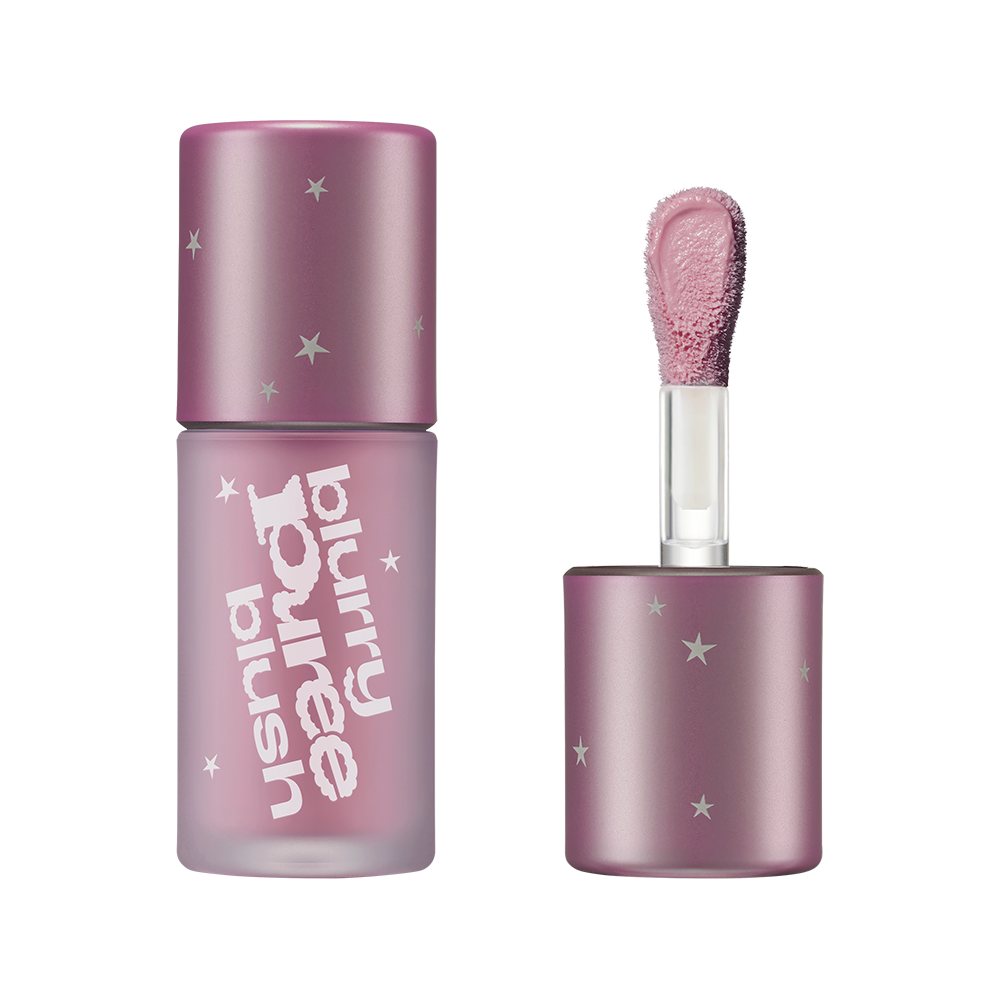 Tiptoe Blurry Puree Blush 5g - 16 Colors