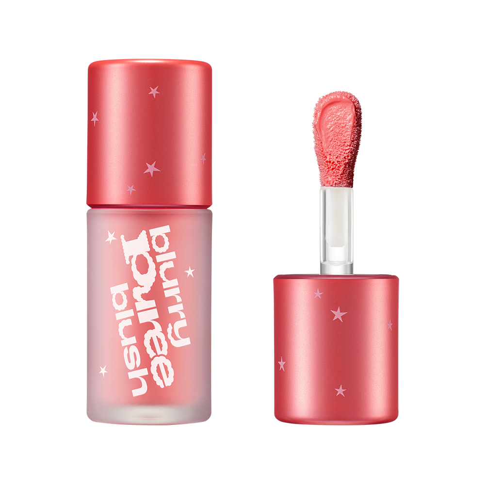 Tiptoe Blurry Puree Blush 5g - 16 Colors