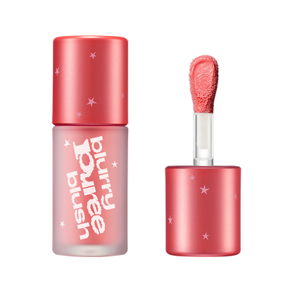 Tiptoe Blurry Puree Blush 5g - 16 Colors