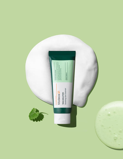Madeca21 Teca Solution Soothing Gel Cleanser 100ml