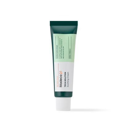 Madeca21 Teca Solution Soothing Cream 50ml