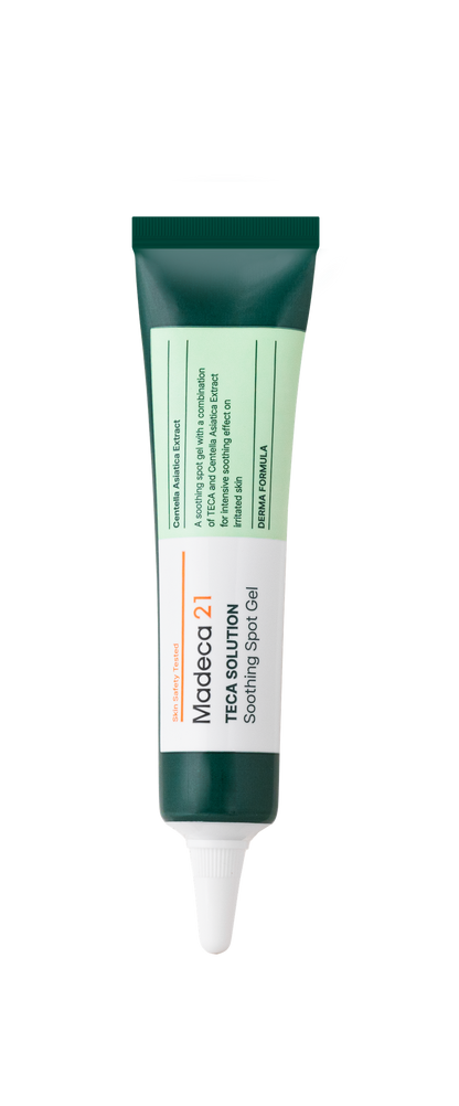 Madeca21 Teca Solution Soothing Spot Gel 15ml