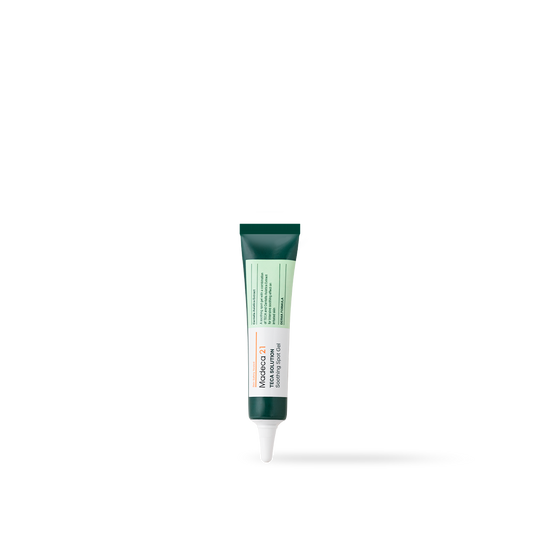 Madeca21 Teca Solution Soothing Spot Gel 15ml