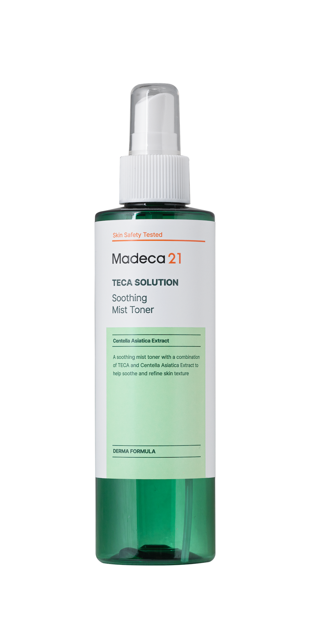 Madeca21 Teca Solution Soothing Mist Toner 200ml