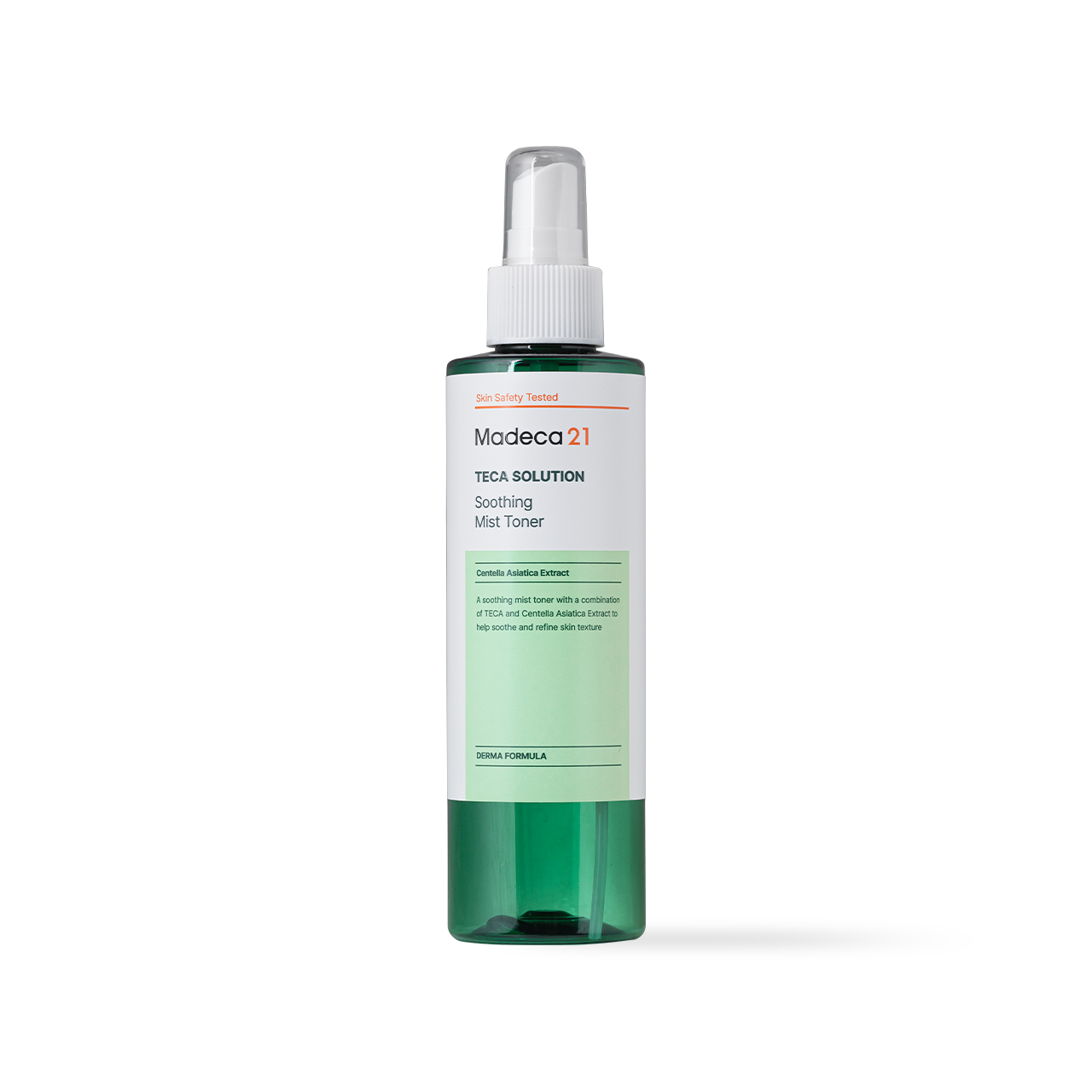 Madeca21 Teca Solution Soothing Mist Toner 200ml