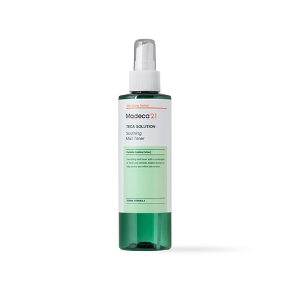 Madeca21 Teca Solution Soothing Mist Toner 200ml