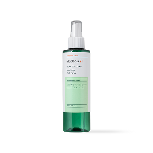 Madeca21 Teca Solution Soothing Mist Toner 200ml