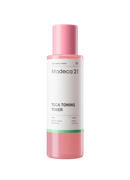 Madeca21 Teca Toning Toner 150ml