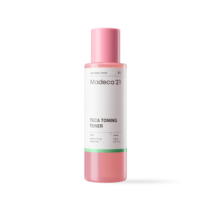 Madeca21 Teca Toning Toner 150ml