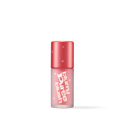 Tiptoe blurry puree blush Z04 Sunkissed Tomato 5g