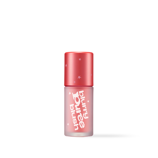 Tiptoe blurry puree blush Z04 Sunkissed Tomato 5g
