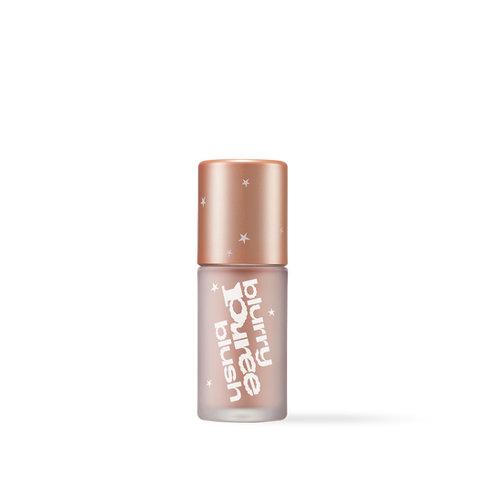 Tiptoe blurry puree blush R02 1/2 Cup Chai Tea 5g