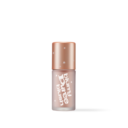 Tiptoe blurry puree blush R02 1/2 Cup Chai Tea 5g