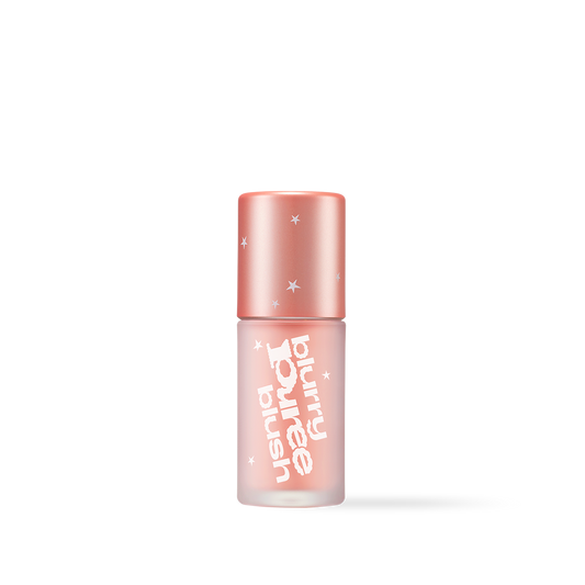 Tiptoe blurry puree blush F02 Peach Cream 5g