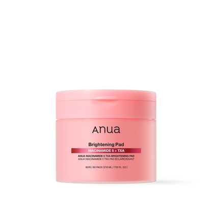 Anua Niacinamide 5 Txa Brightening Pad 210ml 60ea
