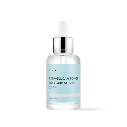 iUNIK Beta Glucan Power Moisture Serum 50ml