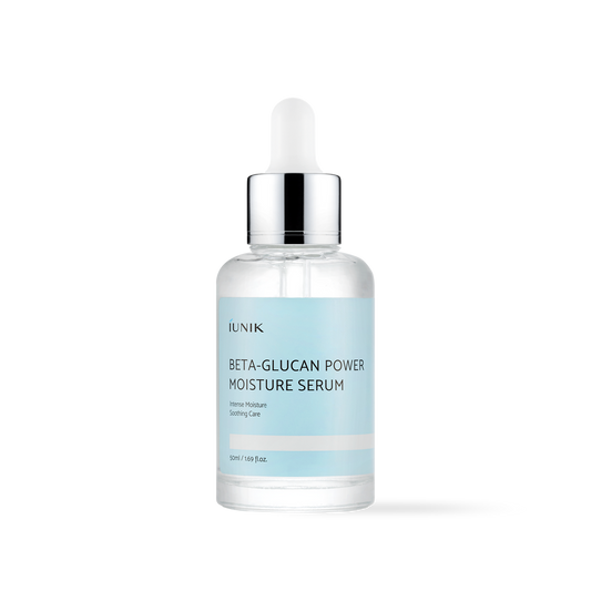 iUNIK Beta Glucan Power Moisture Serum 50ml