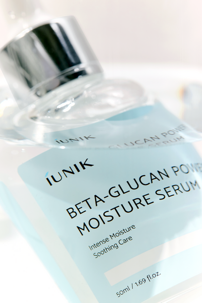 iUNIK Beta Glucan Power Moisture Serum 50ml