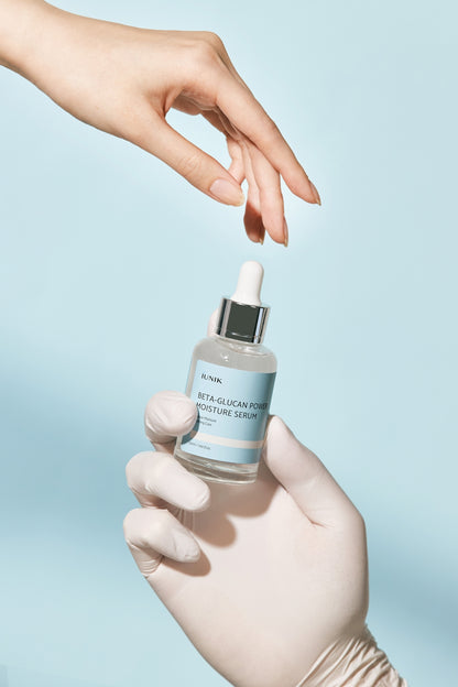 iUNIK Beta Glucan Power Moisture Serum 50ml
