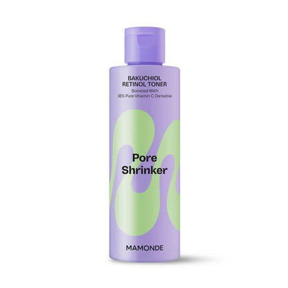 Mamonde Pore Shrinker Bakuchiol Retinol Toner 200ml