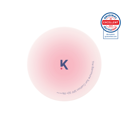 KIZTOZ The Barrimune Sun Cushion 15g