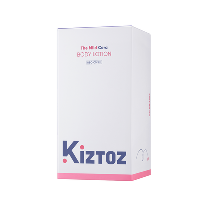 KIZTOZ The Mild Cera Body Lotion 500ml