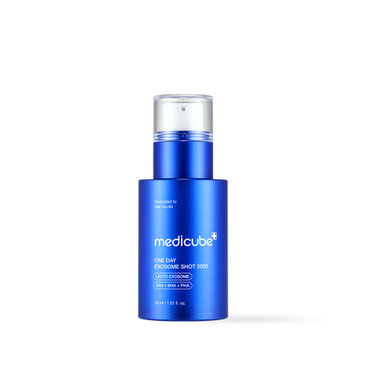 Medicube One Day Exosome Shot Pore Serum 2000 30ml