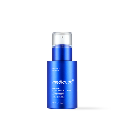 Medicube One Day Exosome Shot Pore Serum 2000 30ml