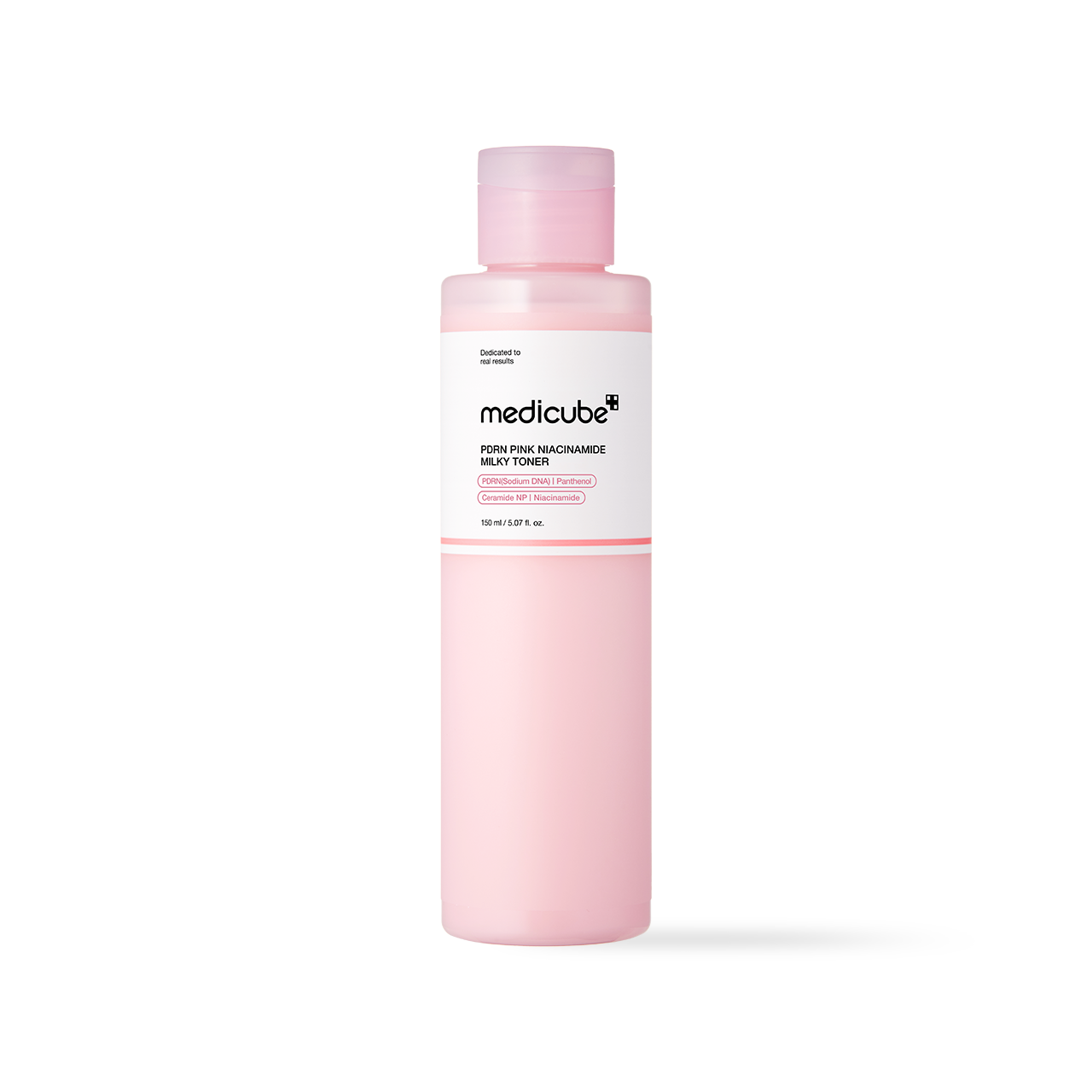 Medicube PDRN Pink Niacinamaide Milky Toner 150ml