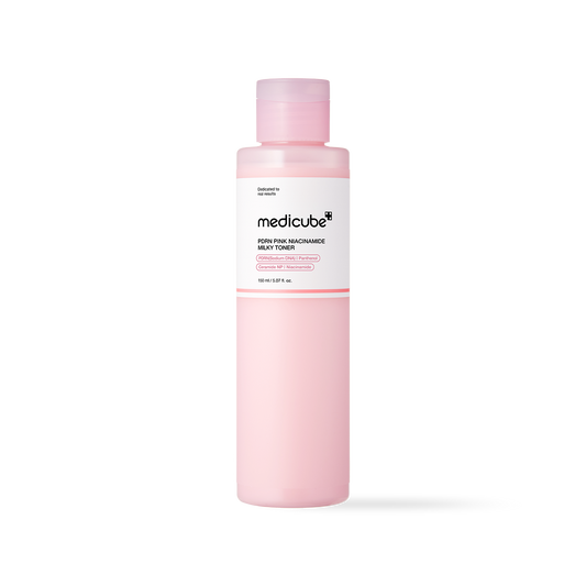 Medicube PDRN Pink Niacinamaide Milky Toner 150ml