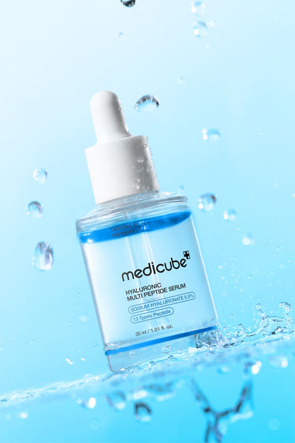 Medicube Hyaluronic Multi Peptide Serum 30ml