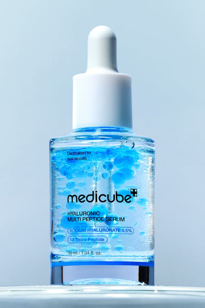 Medicube Hyaluronic Multi Peptide Serum 30ml
